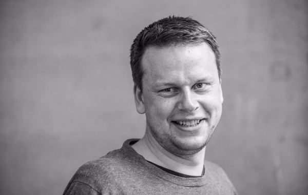 Anders gleder seg til å samarbeide med lokalt næringsliv 