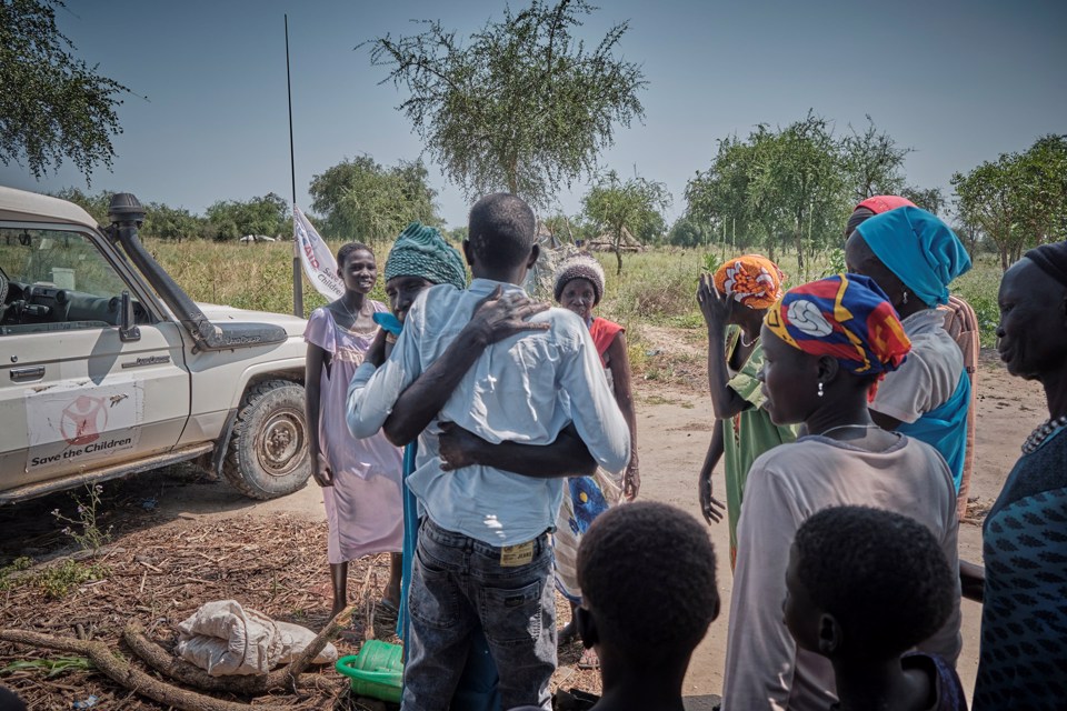 South Sudan 