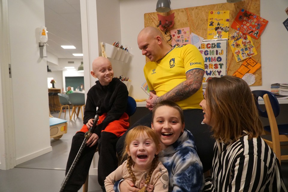 Thor Og Familien I Århus 2024 (3)