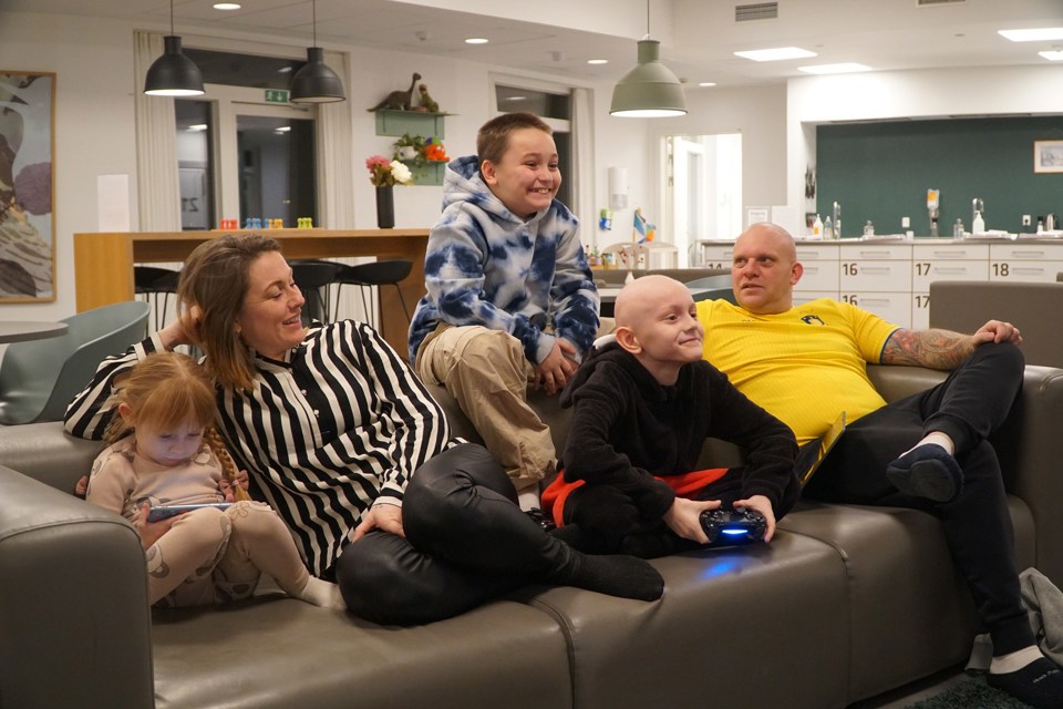 Thor Og Familien I Århus 2024 (4)