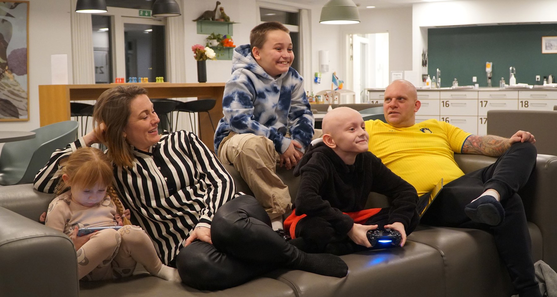 Thor Og Familien I Århus 2024 (4)