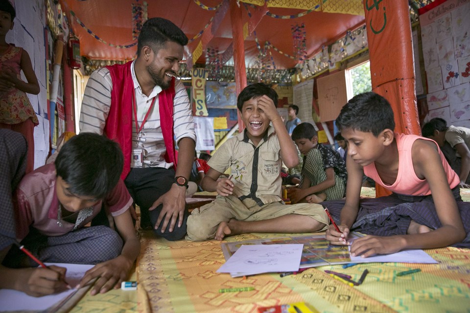 Bangladesh