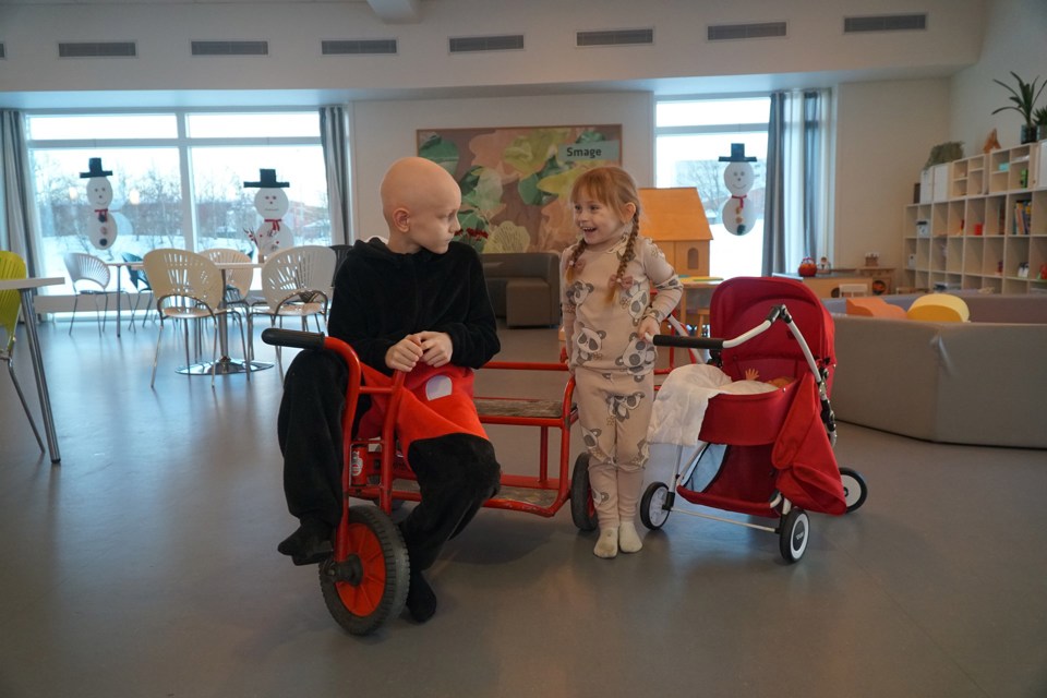 Thor Og Familien I Århus 2024 (2)