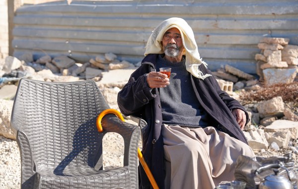 Syria: Tragedie og nytt håp for Khalaf og familien