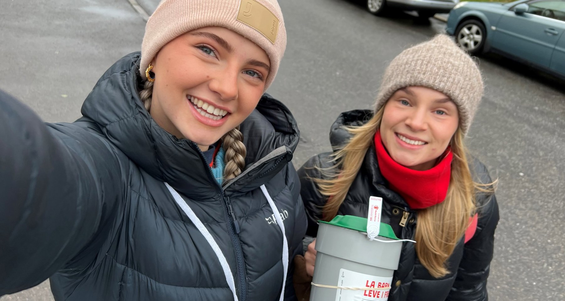 Nora Og Julie 2023
