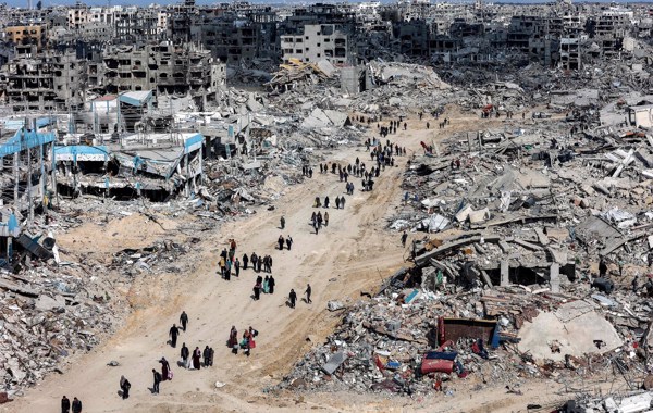 Palestina: Stort antall barn med amputasjoner