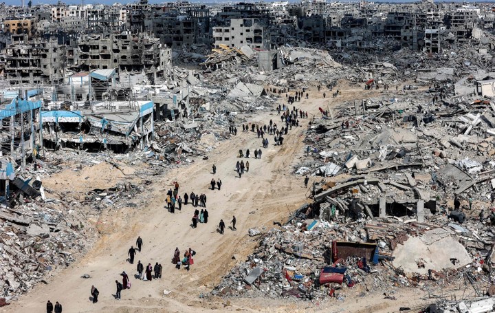 Palestina: Stort antall barn med amputasjoner