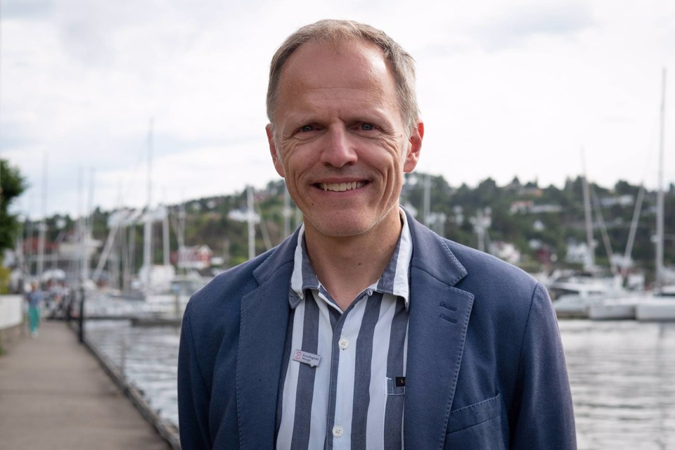 Stian Slotterøy Johnsen