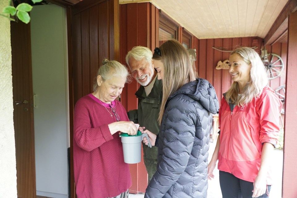 Tre Gen Bøssebærere Sandefjord (4)