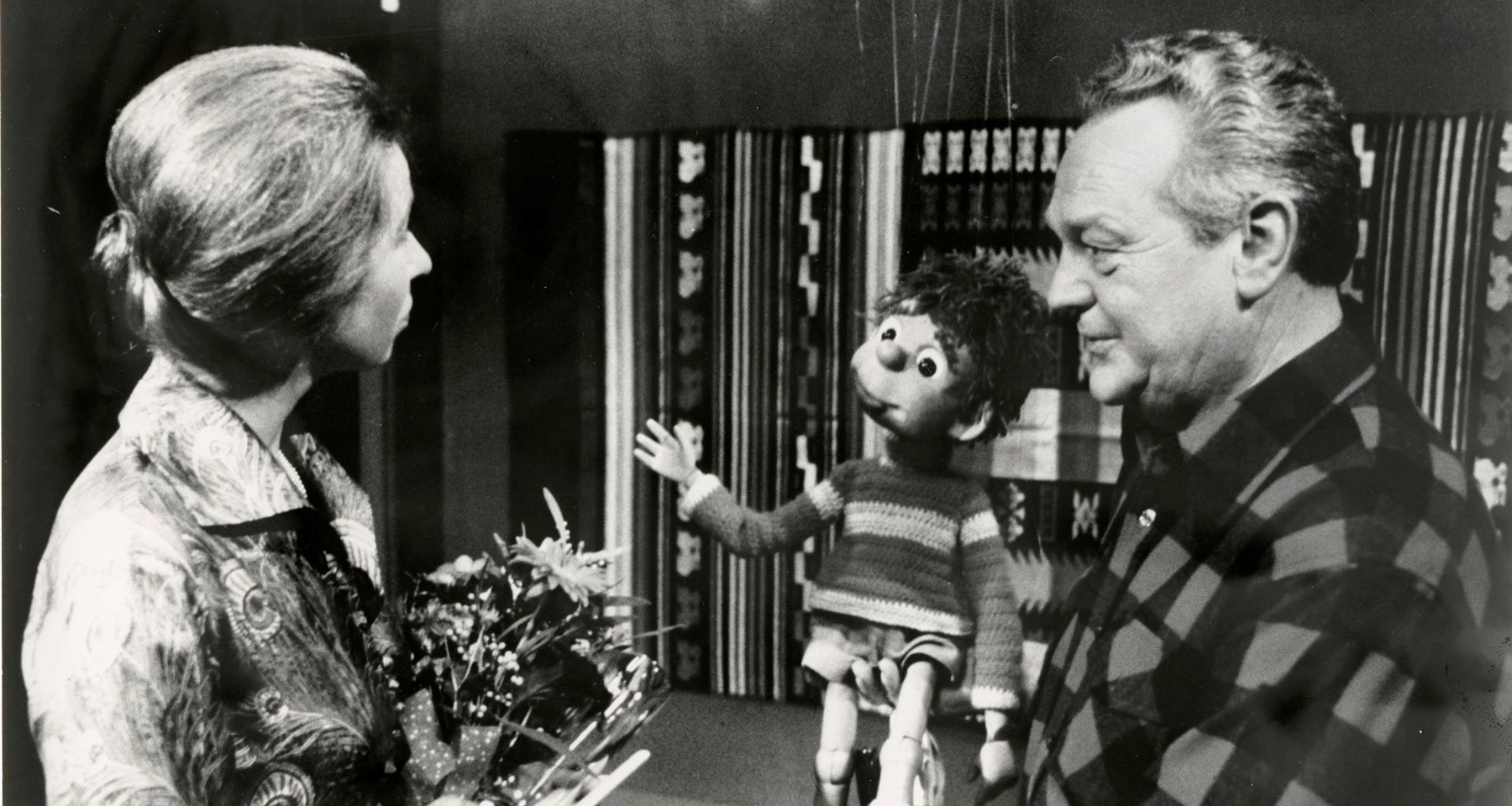1978 Tvaksjon Ann Og Titten Tei