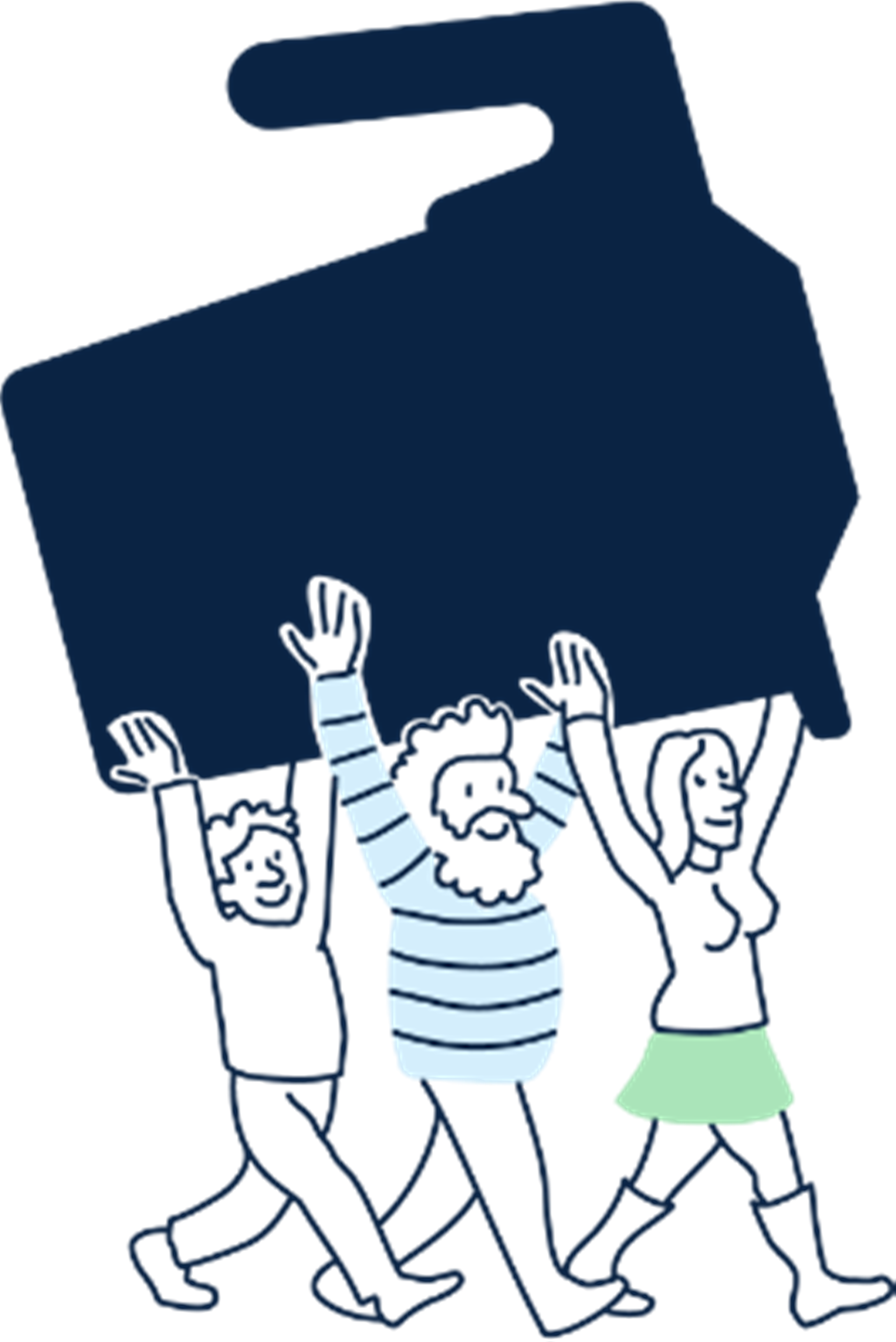 Contribute Volunteer